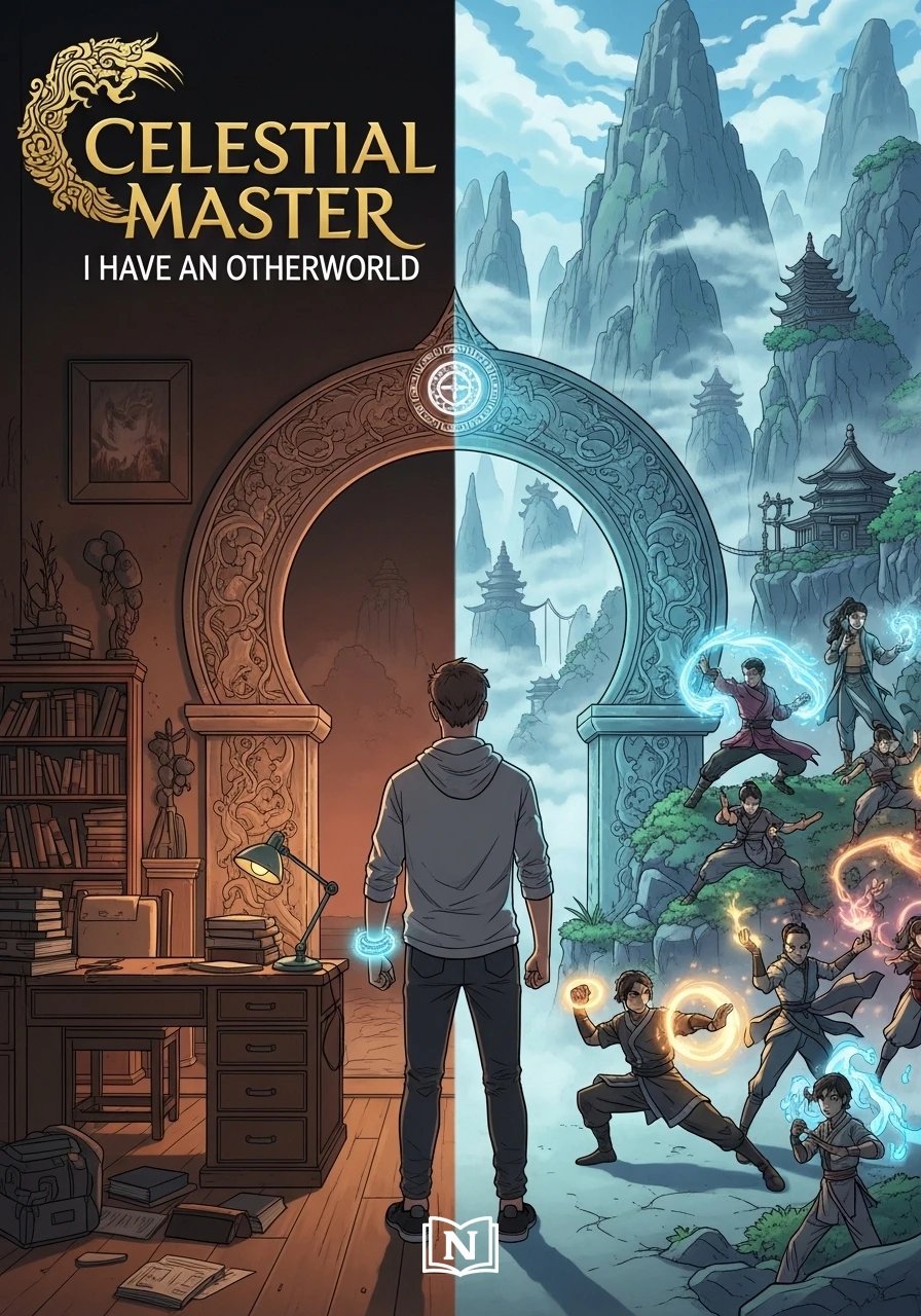 Celestial Master: I Have an Otherworld Novel