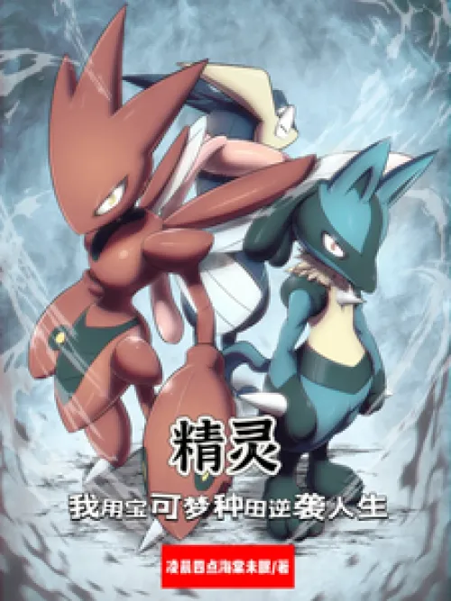 Elf: I used Pokémon to farm and fight bac