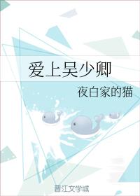 Fall in love with Wu Shaoqing