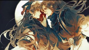 【Fengyue】Rare and deep love