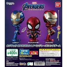 I play Gacha in Marvel