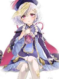 I'm a male god in Liyue