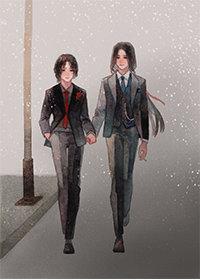Long-legged A wants to give birth to me
