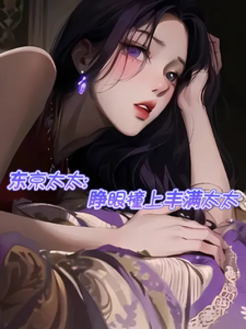 Tokyo Lady: Open your eyes and bump into a plump lady